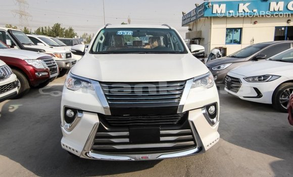 Buy Import Toyota Fortuner White Car in Import - Dubai in Abhasia Buy Import Toyota Fortuner White Car in Import - Dubai in Abhasia