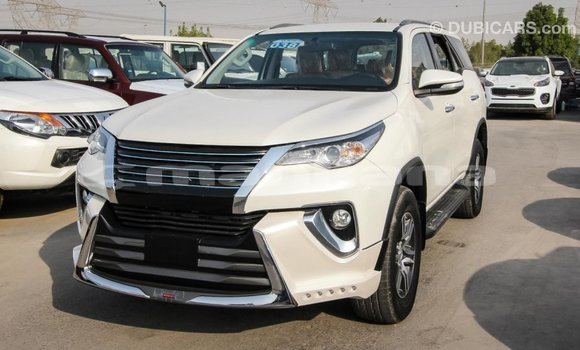 Buy Import Toyota Fortuner White Car in Import - Dubai in Abhasia Buy Import Toyota Fortuner White Car in Import - Dubai in Abhasia