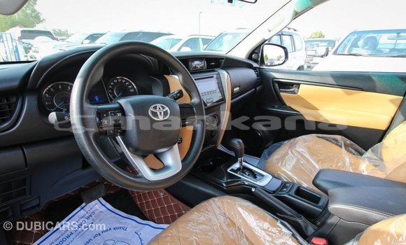 Buy Import Toyota Fortuner White Car in Import - Dubai in Abhasia Buy Import Toyota Fortuner White Car in Import - Dubai in Abhasia