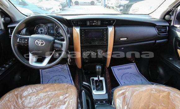 Buy Import Toyota Fortuner White Car in Import - Dubai in Abhasia Buy Import Toyota Fortuner White Car in Import - Dubai in Abhasia