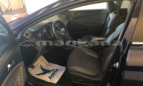 Buy Used Hyundai Sonata Blue Car in Tbilisi in Tbilisi Buy Used Hyundai Sonata Blue Car in Tbilisi in Tbilisi