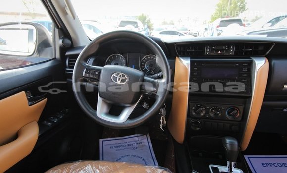 Buy Import Toyota Fortuner White Car in Import - Dubai in Abhasia Buy Import Toyota Fortuner White Car in Import - Dubai in Abhasia