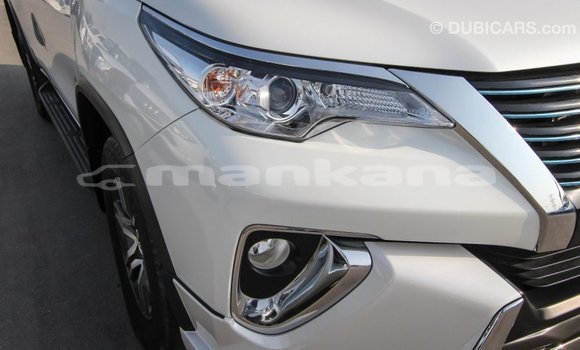 Buy Import Toyota Fortuner White Car in Import - Dubai in Abhasia Buy Import Toyota Fortuner White Car in Import - Dubai in Abhasia