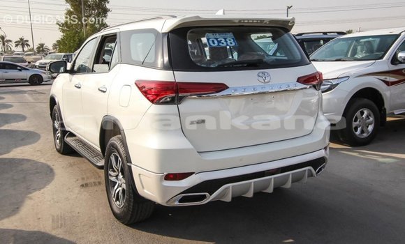 Buy Import Toyota Fortuner White Car in Import - Dubai in Abhasia Buy Import Toyota Fortuner White Car in Import - Dubai in Abhasia