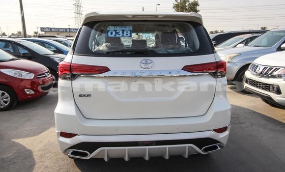 Buy Import Toyota Fortuner White Car in Import - Dubai in Abhasia Buy Import Toyota Fortuner White Car in Import - Dubai in Abhasia