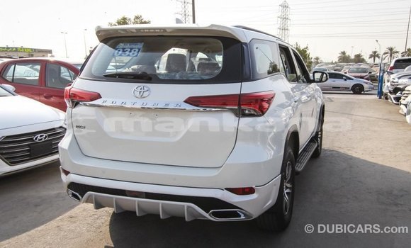 Buy Import Toyota Fortuner White Car in Import - Dubai in Abhasia Buy Import Toyota Fortuner White Car in Import - Dubai in Abhasia