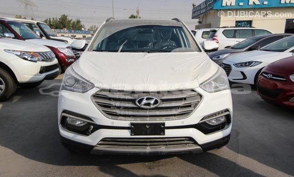 Buy Import Hyundai Santa Fe White Car in Import - Dubai in Abhasia Buy Import Hyundai Santa Fe White Car in Import - Dubai in Abhasia