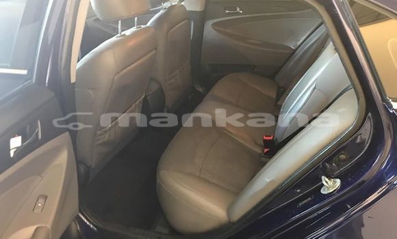 Buy Used Hyundai Sonata Blue Car in Tbilisi in Tbilisi Buy Used Hyundai Sonata Blue Car in Tbilisi in Tbilisi