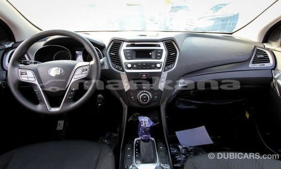 Buy Import Hyundai Santa Fe White Car in Import - Dubai in Abhasia Buy Import Hyundai Santa Fe White Car in Import - Dubai in Abhasia