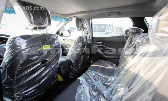 Buy Import Hyundai Santa Fe White Car in Import - Dubai in Abhasia Buy Import Hyundai Santa Fe White Car in Import - Dubai in Abhasia