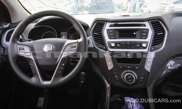 Buy Import Hyundai Santa Fe White Car in Import - Dubai in Abhasia Buy Import Hyundai Santa Fe White Car in Import - Dubai in Abhasia
