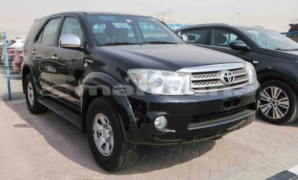 Buy Import Toyota Fortuner Black Car in Import - Dubai in Abhasia Buy Import Toyota Fortuner Black Car in Import - Dubai in Abhasia