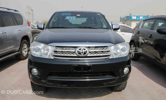 Buy Import Toyota Fortuner Black Car in Import - Dubai in Abhasia Buy Import Toyota Fortuner Black Car in Import - Dubai in Abhasia