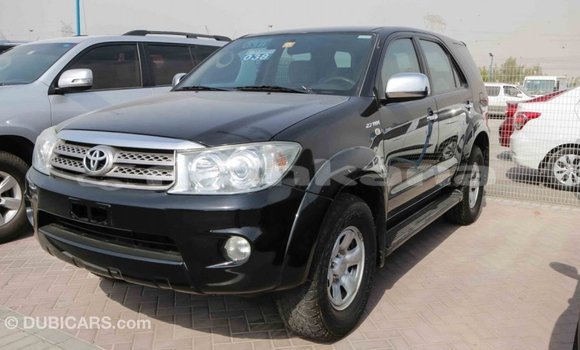 Buy Import Toyota Fortuner Black Car in Import - Dubai in Abhasia Buy Import Toyota Fortuner Black Car in Import - Dubai in Abhasia