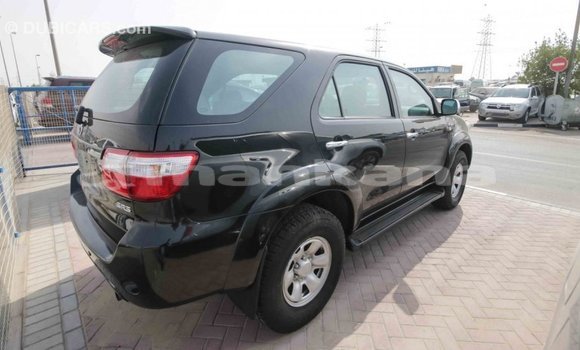 Buy Import Toyota Fortuner Black Car in Import - Dubai in Abhasia Buy Import Toyota Fortuner Black Car in Import - Dubai in Abhasia