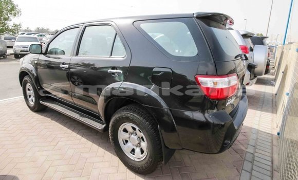 Buy Import Toyota Fortuner Black Car in Import - Dubai in Abhasia Buy Import Toyota Fortuner Black Car in Import - Dubai in Abhasia