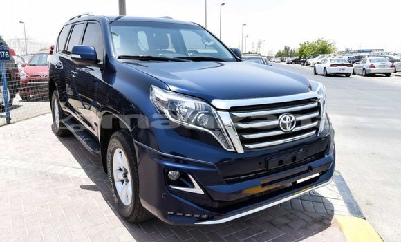 Buy Import Toyota Prado Blue Car in Import - Dubai in Abhasia Buy Import Toyota Prado Blue Car in Import - Dubai in Abhasia