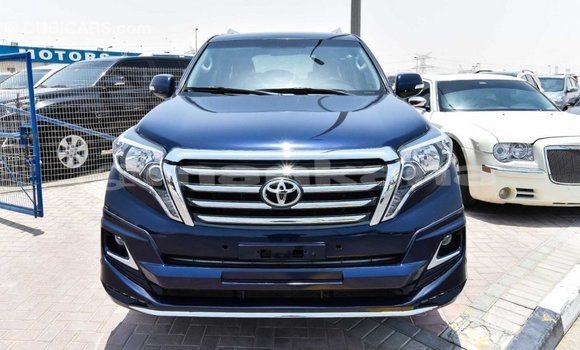 Buy Import Toyota Prado Blue Car in Import - Dubai in Abhasia Buy Import Toyota Prado Blue Car in Import - Dubai in Abhasia