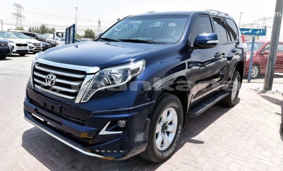 Buy Import Toyota Prado Blue Car in Import - Dubai in Abhasia Buy Import Toyota Prado Blue Car in Import - Dubai in Abhasia
