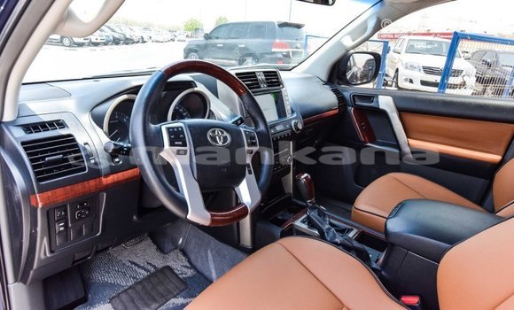 Buy Import Toyota Prado Blue Car in Import - Dubai in Abhasia Buy Import Toyota Prado Blue Car in Import - Dubai in Abhasia