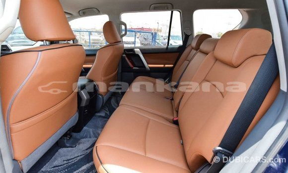 Buy Import Toyota Prado Blue Car in Import - Dubai in Abhasia Buy Import Toyota Prado Blue Car in Import - Dubai in Abhasia