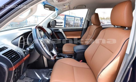 Buy Import Toyota Prado Blue Car in Import - Dubai in Abhasia Buy Import Toyota Prado Blue Car in Import - Dubai in Abhasia