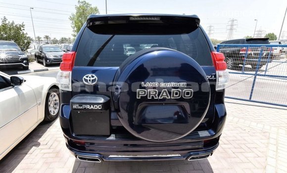 Buy Import Toyota Prado Blue Car in Import - Dubai in Abhasia Buy Import Toyota Prado Blue Car in Import - Dubai in Abhasia