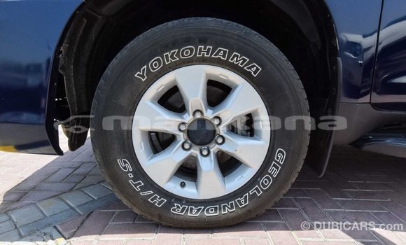Buy Import Toyota Prado Blue Car in Import - Dubai in Abhasia Buy Import Toyota Prado Blue Car in Import - Dubai in Abhasia