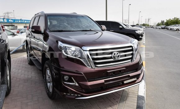 Buy Import Toyota Prado Brown Car in Import - Dubai in Abhasia Buy Import Toyota Prado Brown Car in Import - Dubai in Abhasia