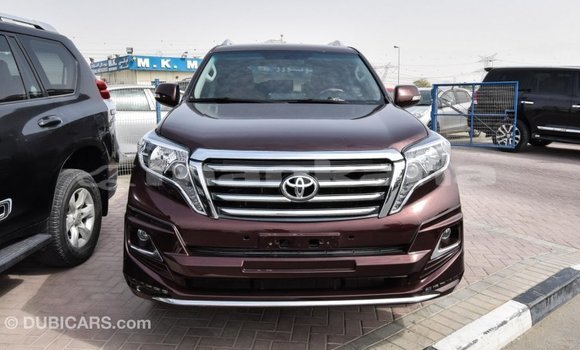 Buy Import Toyota Prado Brown Car in Import - Dubai in Abhasia Buy Import Toyota Prado Brown Car in Import - Dubai in Abhasia