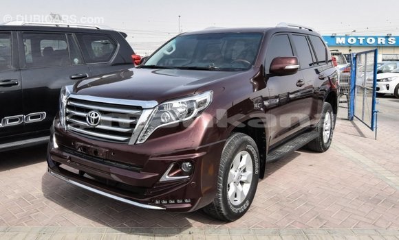 Buy Import Toyota Prado Brown Car in Import - Dubai in Abhasia Buy Import Toyota Prado Brown Car in Import - Dubai in Abhasia