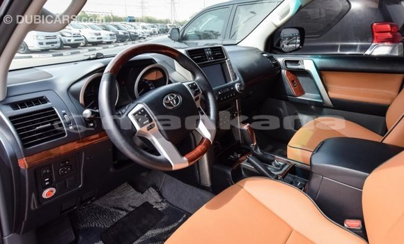 Buy Import Toyota Prado Brown Car in Import - Dubai in Abhasia Buy Import Toyota Prado Brown Car in Import - Dubai in Abhasia