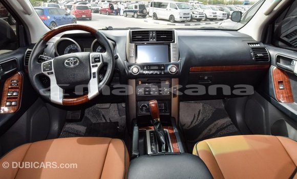 Buy Import Toyota Prado Brown Car in Import - Dubai in Abhasia Buy Import Toyota Prado Brown Car in Import - Dubai in Abhasia
