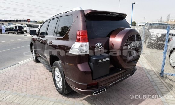 Buy Import Toyota Prado Brown Car in Import - Dubai in Abhasia Buy Import Toyota Prado Brown Car in Import - Dubai in Abhasia