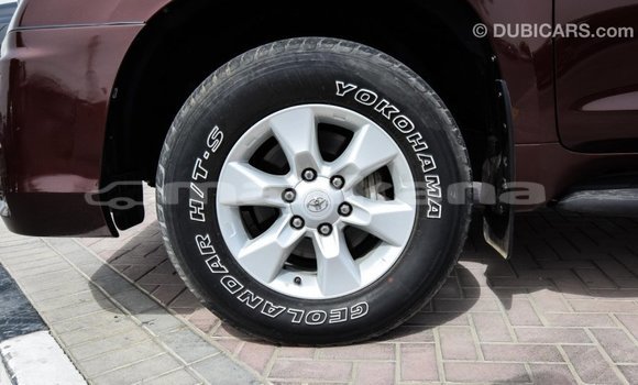 Buy Import Toyota Prado Brown Car in Import - Dubai in Abhasia Buy Import Toyota Prado Brown Car in Import - Dubai in Abhasia