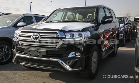 Buy Import Toyota Land Cruiser Black Car in Import - Dubai in Abhasia Buy Import Toyota Land Cruiser Black Car in Import - Dubai in Abhasia