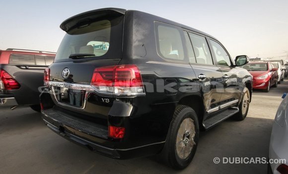 Buy Import Toyota Land Cruiser Black Car in Import - Dubai in Abhasia Buy Import Toyota Land Cruiser Black Car in Import - Dubai in Abhasia
