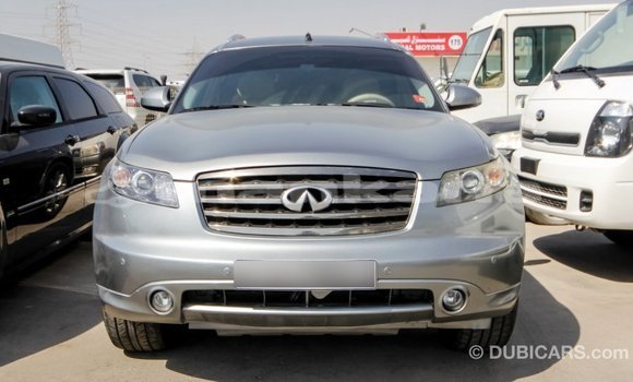 Buy Import Infiniti FX Other Car in Import - Dubai in Abhasia Buy Import Infiniti FX Other Car in Import - Dubai in Abhasia