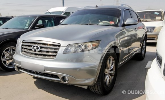 Buy Import Infiniti FX Other Car in Import - Dubai in Abhasia Buy Import Infiniti FX Other Car in Import - Dubai in Abhasia