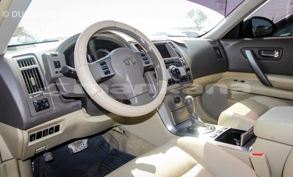 Buy Import Infiniti FX Other Car in Import - Dubai in Abhasia Buy Import Infiniti FX Other Car in Import - Dubai in Abhasia