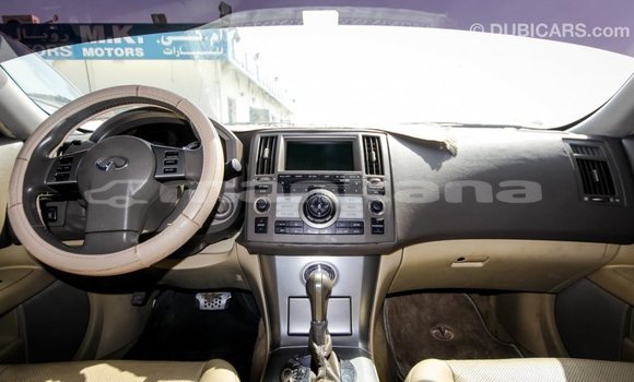 Buy Import Infiniti FX Other Car in Import - Dubai in Abhasia Buy Import Infiniti FX Other Car in Import - Dubai in Abhasia