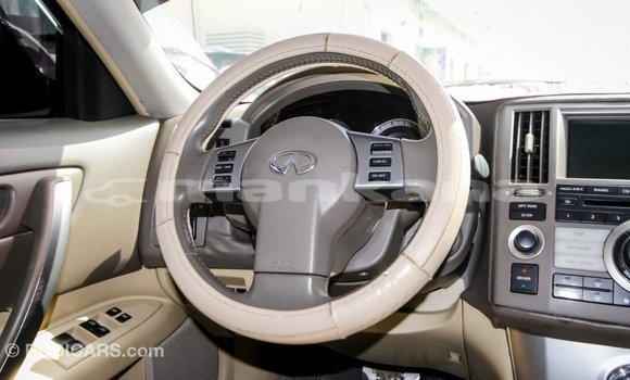 Buy Import Infiniti FX Other Car in Import - Dubai in Abhasia Buy Import Infiniti FX Other Car in Import - Dubai in Abhasia