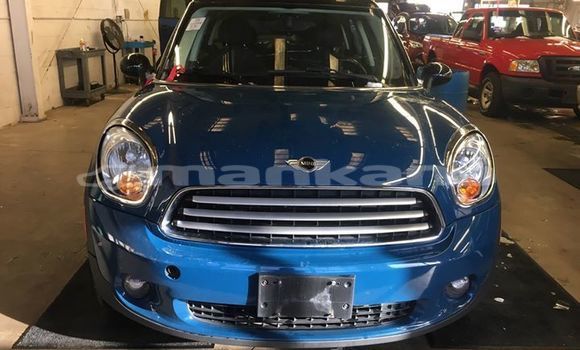 Buy Used MINI Cooper Blue Car in Tbilisi in Tbilisi Buy Used MINI Cooper Blue Car in Tbilisi in Tbilisi