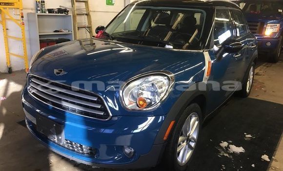 Buy Used MINI Cooper Blue Car in Tbilisi in Tbilisi Buy Used MINI Cooper Blue Car in Tbilisi in Tbilisi