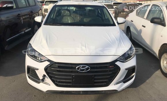 Buy Import Hyundai Elantra White Car in Import - Dubai in Abhasia Buy Import Hyundai Elantra White Car in Import - Dubai in Abhasia