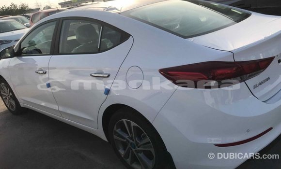 Buy Import Hyundai Elantra White Car in Import - Dubai in Abhasia Buy Import Hyundai Elantra White Car in Import - Dubai in Abhasia