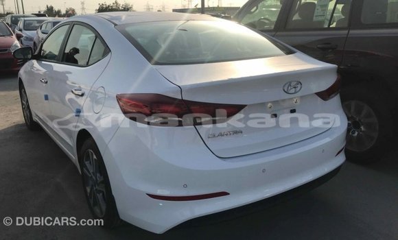 Buy Import Hyundai Elantra White Car in Import - Dubai in Abhasia Buy Import Hyundai Elantra White Car in Import - Dubai in Abhasia