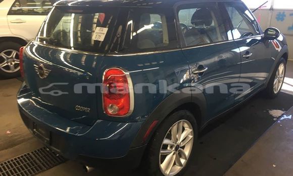 Buy Used MINI Cooper Blue Car in Tbilisi in Tbilisi Buy Used MINI Cooper Blue Car in Tbilisi in Tbilisi