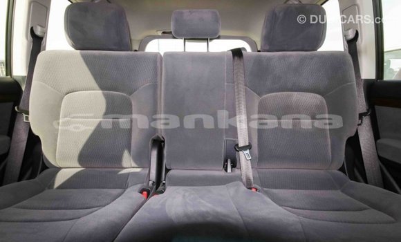 Buy Import Toyota Land Cruiser White Car in Import - Dubai in Abhasia Buy Import Toyota Land Cruiser White Car in Import - Dubai in Abhasia