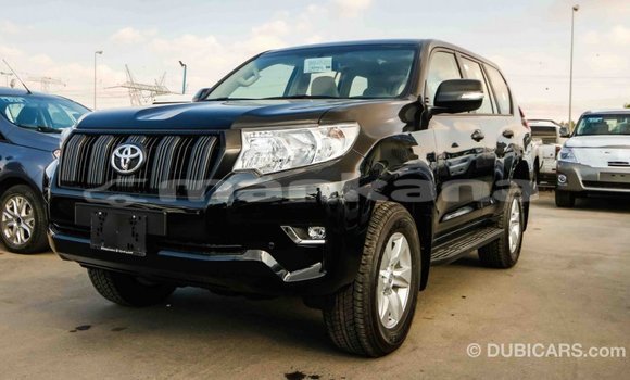 Buy Import Toyota Prado Black Car in Import - Dubai in Abhasia Buy Import Toyota Prado Black Car in Import - Dubai in Abhasia